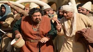 فیلم‌برداری فصل سوم سریال سلمان فارسی در ایران|ایونا