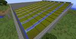 Minecraft automatic wheat farm