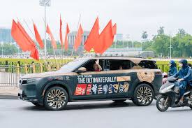 Cộng đồng VinFast Toàn cầu - News update