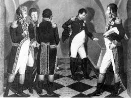 Image result for hitler at napoleon's tomb