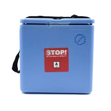 Vaccine Carrier Box, Capacity 1.50 Litres - IndoSurgicals