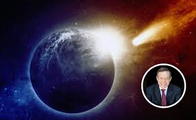 Cometa Interestelar 3i Atlas Nasa