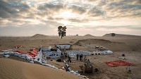 Hidden city built 5,000 years ago discovered underneath vast desert