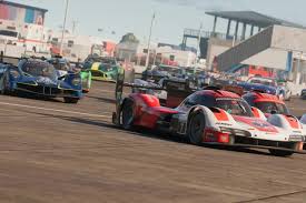 project motor racing