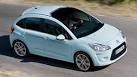 Citroen C3 Review Top Gear