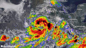 Tropical Storm Dalila Forms in Eastern Pacific, Threatens Mexico - Imagen ilustrativa del artículo