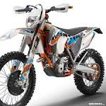KTM EXC SIX DAYS 2015 : Argentina DERESTRICTED