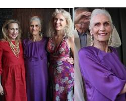 Daphne Selfe model 이미지