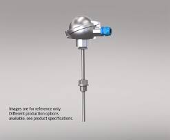 Ex i RTD sensor - interchangeable insert 7600