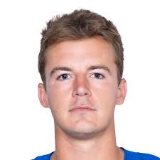 Spencer Shrader perfect in loss Sunday