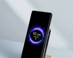 Gambar Xiaomi 12 Pro Wireless Charger