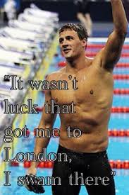 Ryan Lochte on Pinterest | Stay Motivated, Swimmers and Pick Up Line via Relatably.com