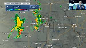 KSHB 41 Weather Blog | Tracking Fourth of July showers and thunderstorms