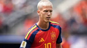 Dani Olmo: “Mi madre y yo estábamos un poco solos. Solo ella y yo sabemos lo que vivimos allí. No fue una decisión fácil. Era un cambio grande y poco común”