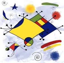 Resultat d'imatges de imagenes de l miro y cuadros