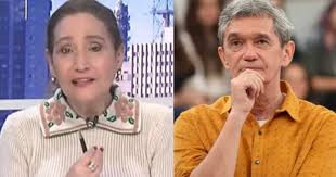 Sonia Abrão detona famoso por declaração sobre Serginho Groisman ao vivo: "Pobre de espírito"