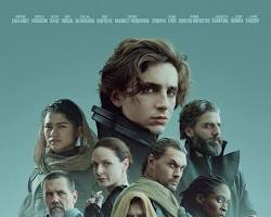 Póster de la película Dune