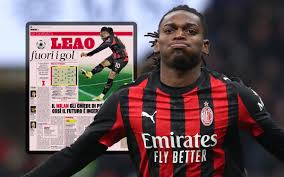 GdS: ‘Out for goals’ – Allegri puts Leao at centre of new-look attack with Milan future at stake