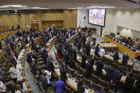 Procurador-geral do TPI destituído em votação dos Estados-membros do tribunal – media