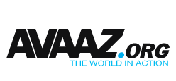 Image result for Avaaz, LOGO