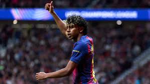 Lamine Yamal Praised After Champions League Display