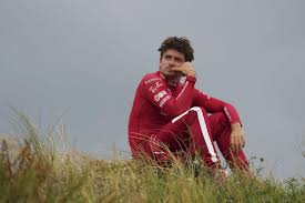 Kimi Antonelli says sorry to Ferrari for Charles Leclerc crash at Dutch Grand Prix
