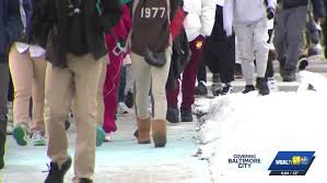 Student Protests Against ICE Enforcement