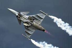 Image of Saab JAS 39 Gripen