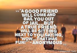 Great 36 pictures about funny friendship quotes and sayings | quotes via Relatably.com