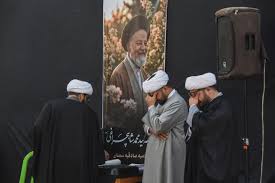 آیین وداع با پدر معنوی استان سمنان؛ روایت قدرشناسی مردم دیار قومس