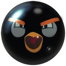 Image result for black 8 ball angry