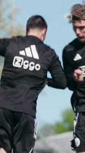 Ajax maakt zich op de Toekomst klaar voor treffen met PSV