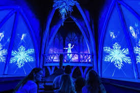 Epcot's Frozen Ever After Ride Debuts Updated Animatronics