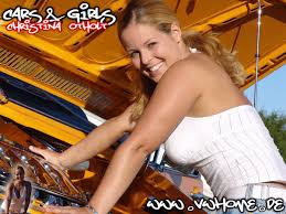 Cars \u0026amp; Girls @ VWHome.de - Vanessa Decker \u0026amp; Golf 4 V6 - Seite 3 ...