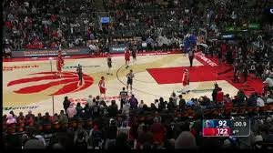 Raptors 122-92 Mavericks (Mar 8, 2026) Game Recap