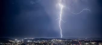 pluie