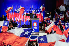 Chile Jose Antonio Kast