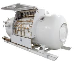 SMP Twinlock Diver Decompression Multiplace | HyperbaricStore