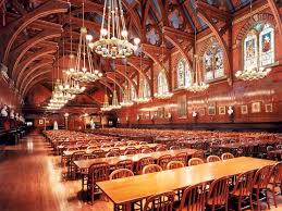 Harvard library