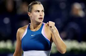 Arina Sabalenka vs Bai Zhuoxuan: the crushing victory of the first racket of the world
