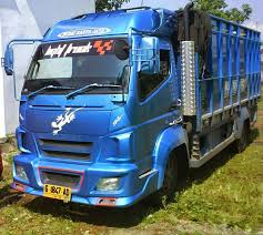 Image result for truk modifikasi budi karya
