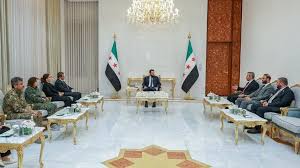عقب حل “قسد”.. الشرع يبحث مع مظلوم عبدي خطوات الاندماج