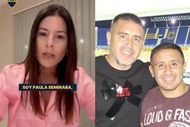 ¡Bomba en Boca! Hermano de Riquelme, Denunciado por Agresión - Imagen principal del artículo