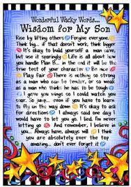 My Wish for My Son -- I Love You | Sons, My Son and My Boys via Relatably.com