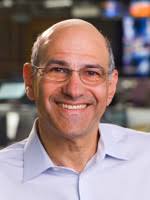 Andrew Schorr of Seattle is a medical journalist who was diagnosed with chronic lymphocytic leukemia in 1996. By participating in a clinical trial he has ... - pix_andrew