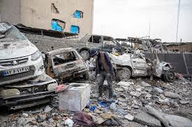 Iran War: Trump Warns Iran to Watch What Happens as War Hits Two-Week Mark