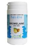 Bromelaine proprietes