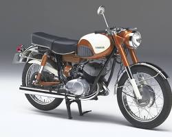 ヤマハ YDS1の画像