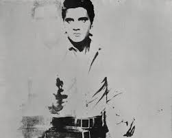 Resultado de imagen para andy warhol elvis presley wikipedia