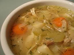 Image result for picture of chicken soup